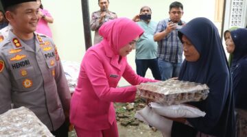 Jumat Curhat dan Jumat Berkah, Kapolres Simalungun Hadirkan Polri di Tengah-Tengah Masyarakat Pematang Asilum